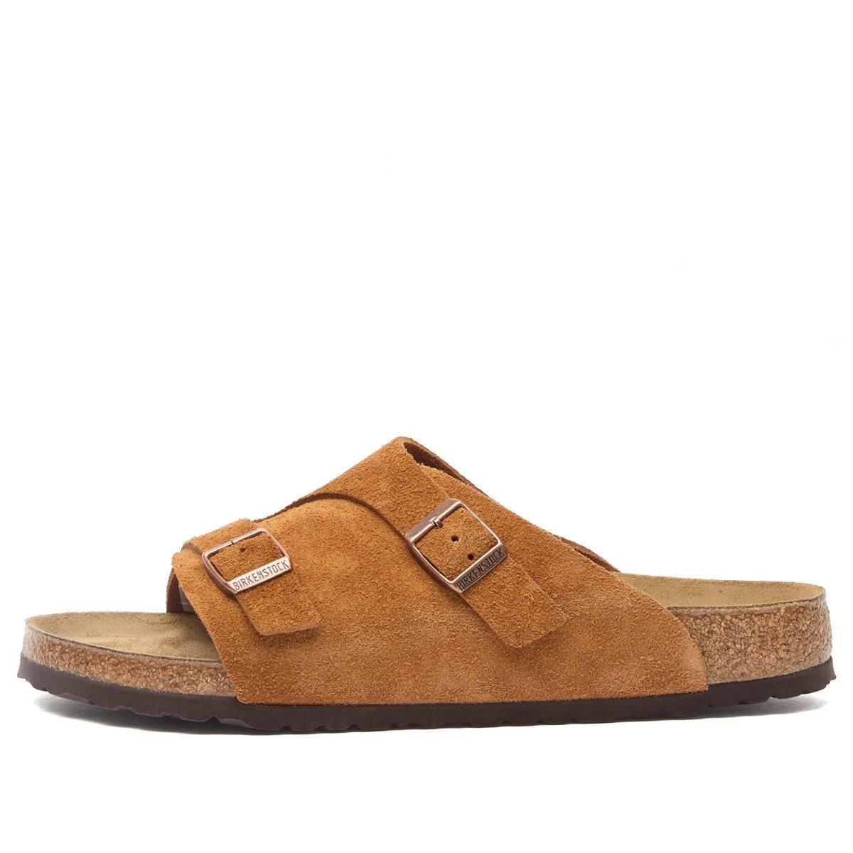 Birkenstock Zürich VL in Mink, Size UK 10.5 | END. Clothing