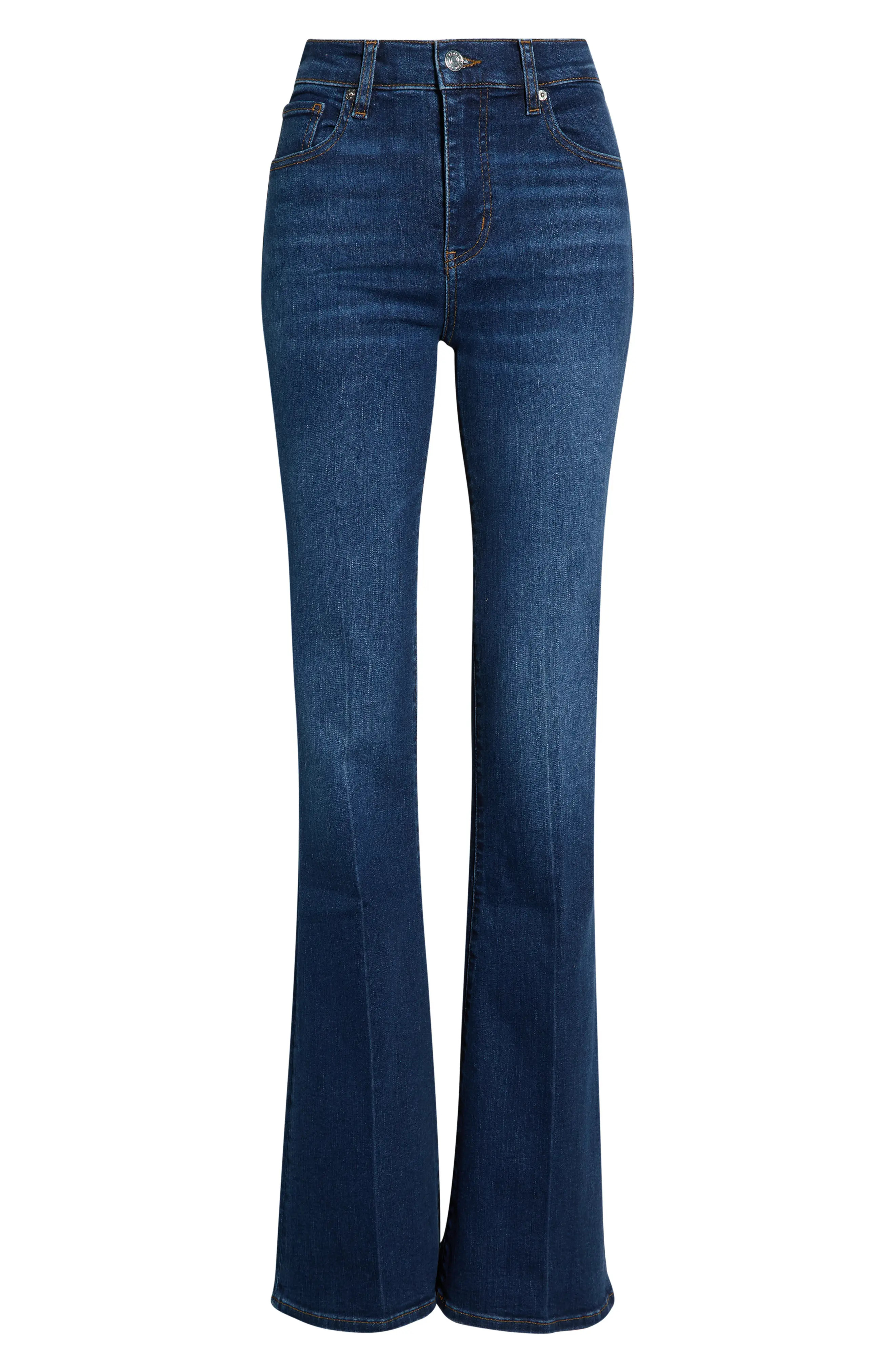 FRAME The Flare Jeans (Women) | Nordstrom | Nordstrom