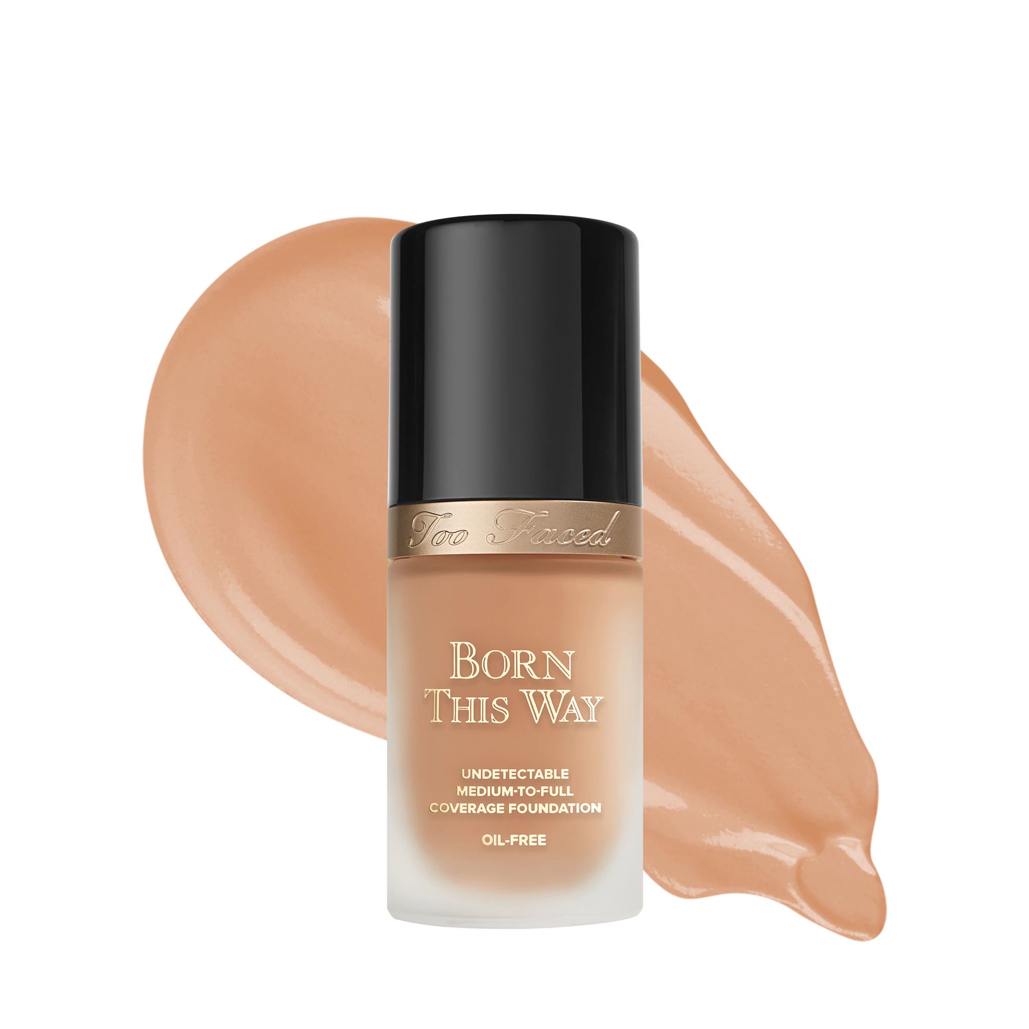 Born This Way Natural Finish Foundation | TooFaced | Too Faced Cosmetics