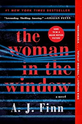 The Woman in the Window: A Novel | Amazon (US)