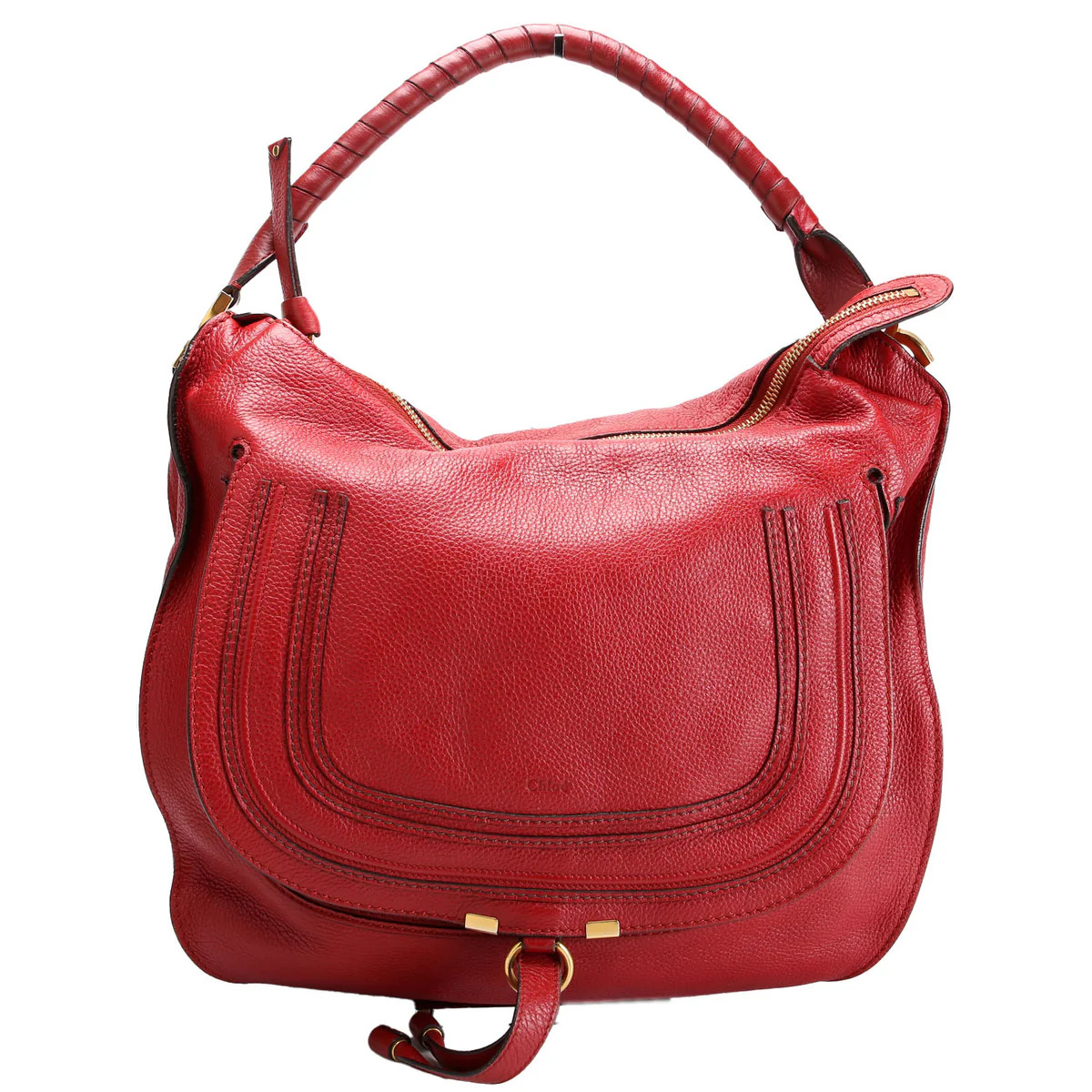 Marcie Hobo Large | Keeks Designer Handbags