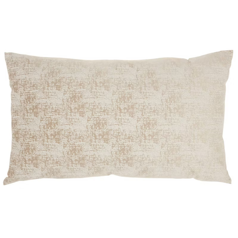 Life Styles Erased Velvet Throw Pillow - Mina Victory | Target
