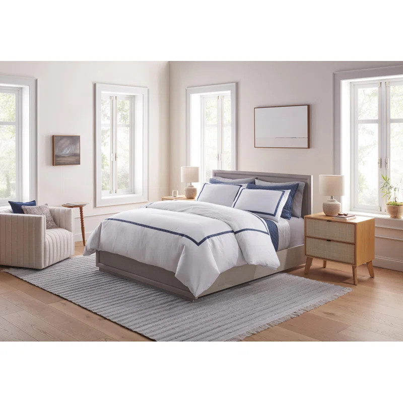 Lessing Solid Wood 3 Legs End Table | Wayfair North America