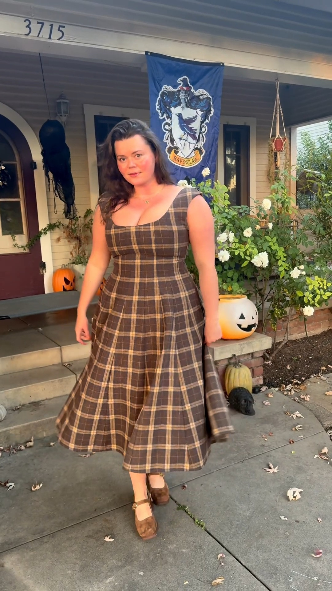 Fav fall dress of all timee

#LTKStyleTip #LTKMidsize #LTKSeasonal