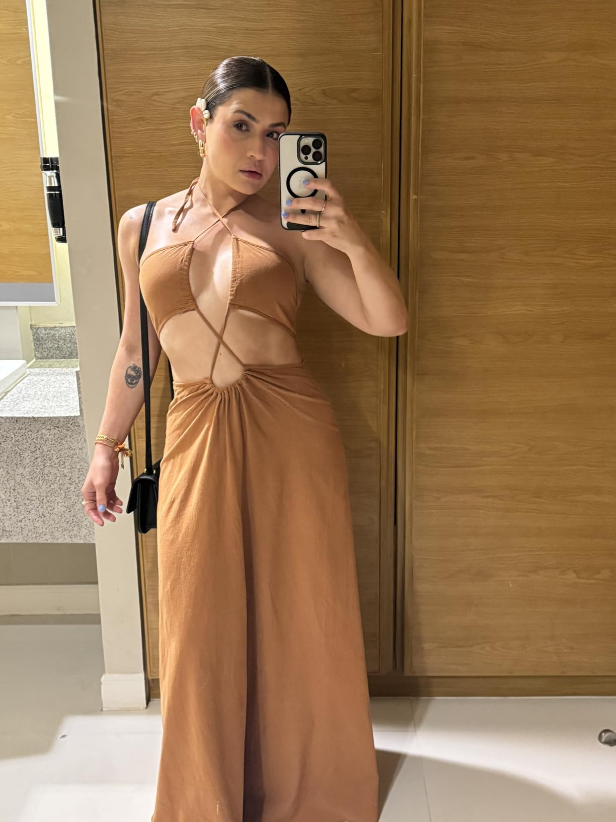 Reusable Silicone Nipple Covers - Waterproof, Nude, 4 Shades - Sticky Breast Stickers for Straple... | Amazon (US)