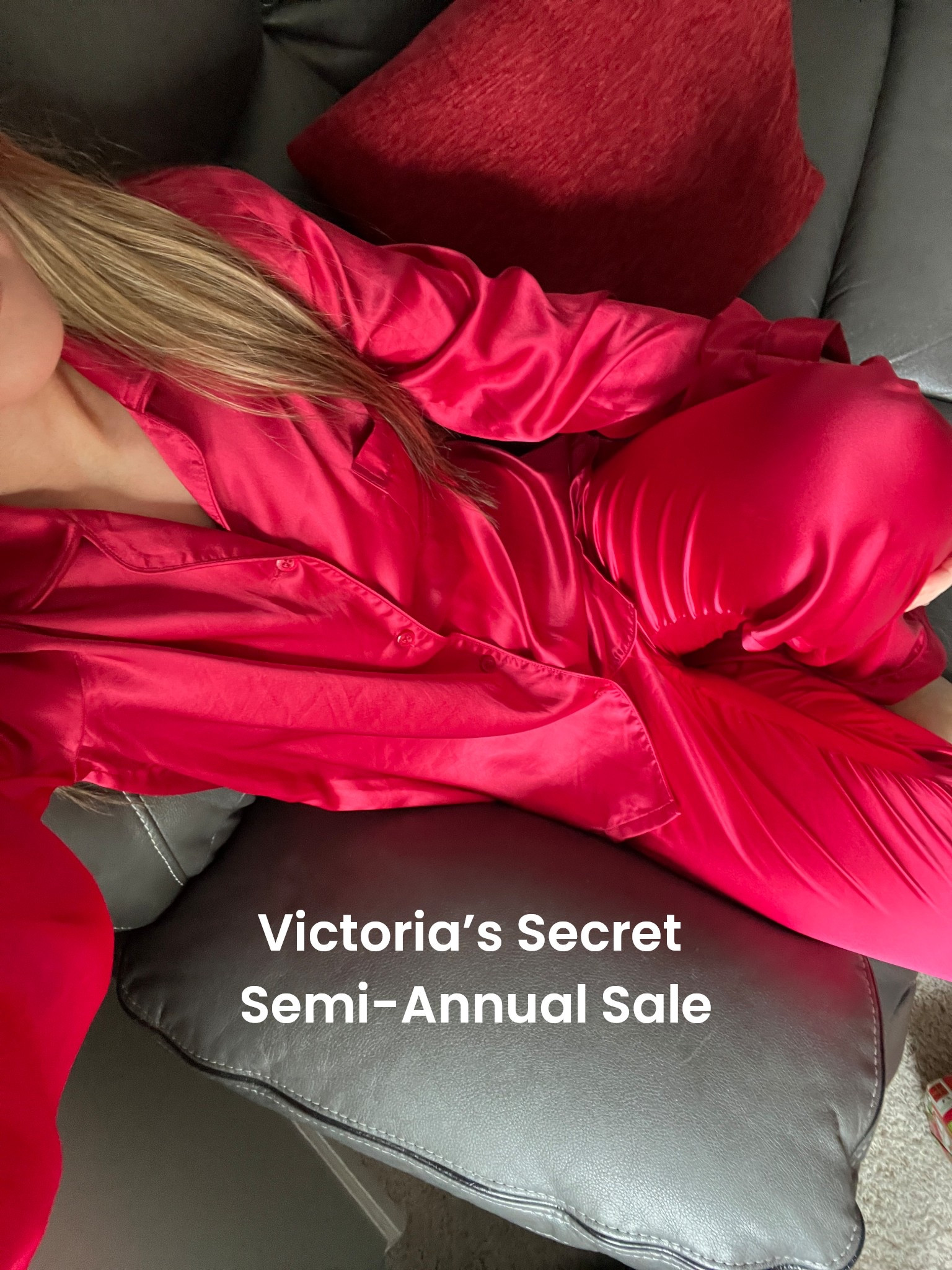 Victoria’s Secret Semi Annual Sale (these silky pajamas linked!)

#LTKFindsUnder100