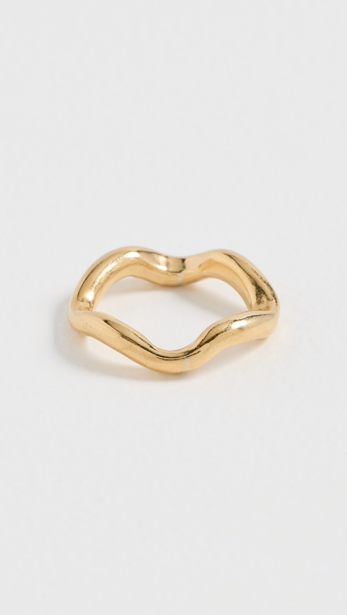 Ring Onda Oro | Shopbop