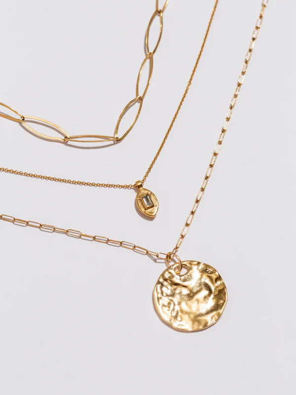 Essential Necklace Set | Narrative Jewelry
