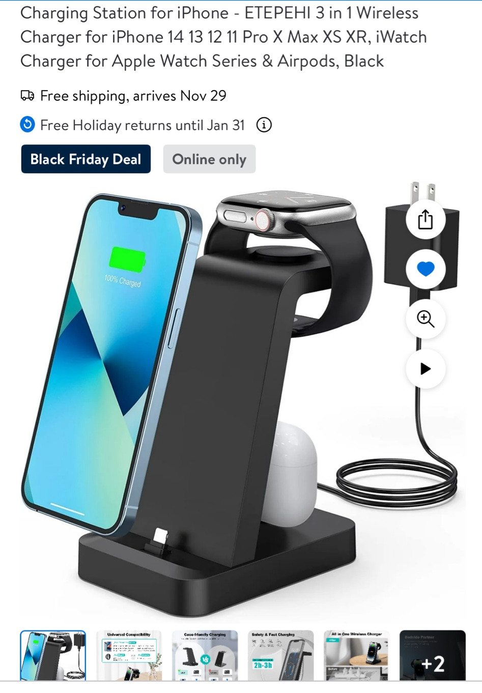 Originally $60. On sale for $14.59 

#LTKSaleAlert #LTKGiftGuide #LTKHome