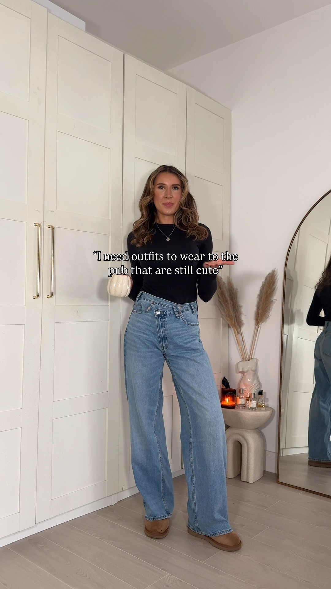 Outfits you can wear to the pub this autumn/winter that are still cute 🍷

#LTKstyletip #LTKwinter #LTKautumn