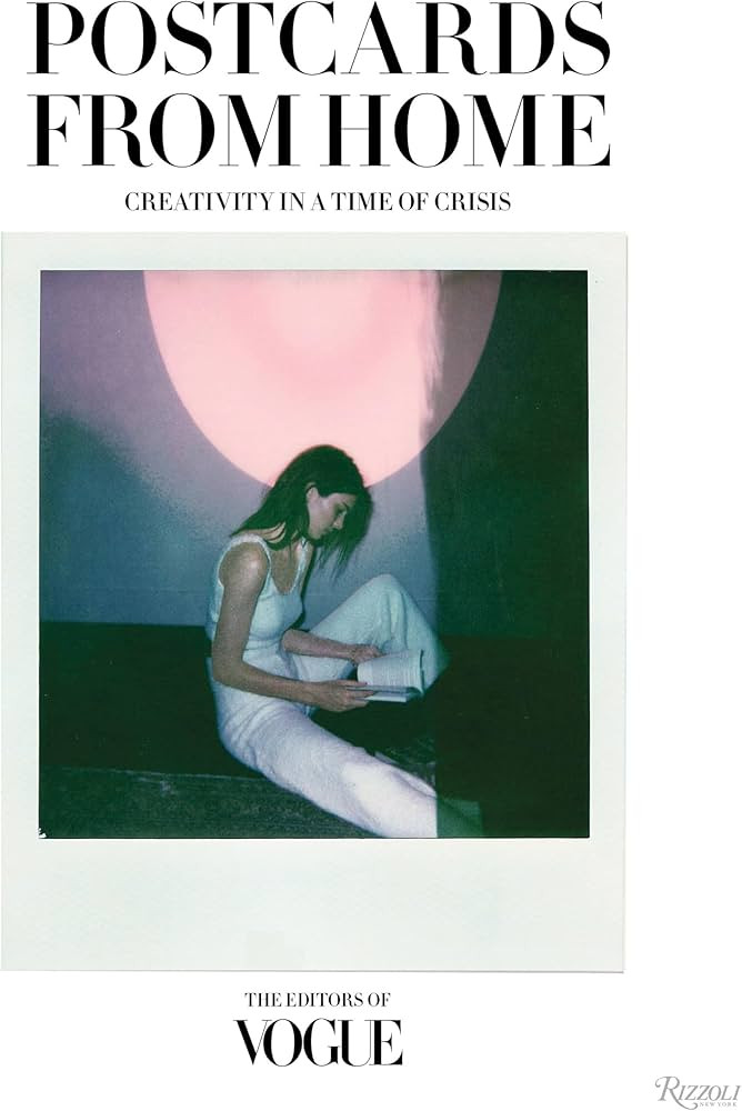 Vogue: Postcards from Home: Creativity in a Time of Crisis | Amazon (US)