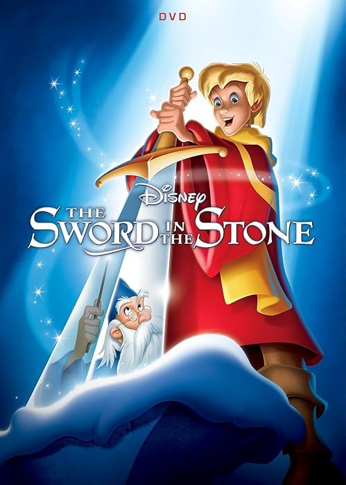 Sword in the Stone, The | Amazon (US)