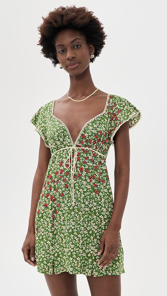 Backroads Mini Dress | Shopbop