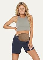 BALEAF Belt Bag for Women Fanny Pack Crossbody Adjustable Strap Everywhere Waist Packs Workout Ru... | Amazon (US)