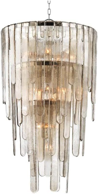 Hudson Valley Lighting 9425-PN 16 Light Pendant, Polished Nickel | Amazon (US)