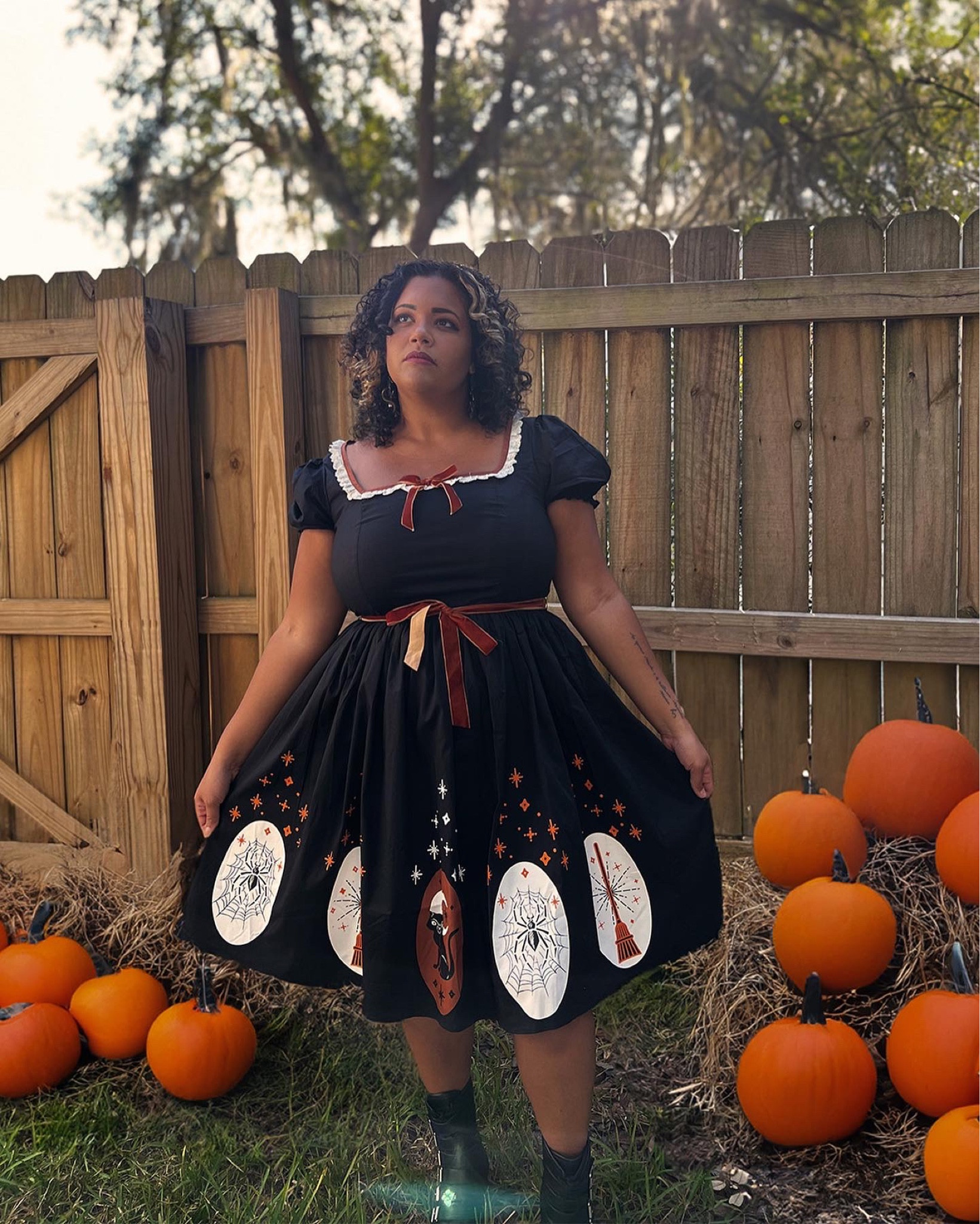 Hocus Pocus Halloween Fashion

#LTKSeasonal #LTKHalloween #LTKmidsize