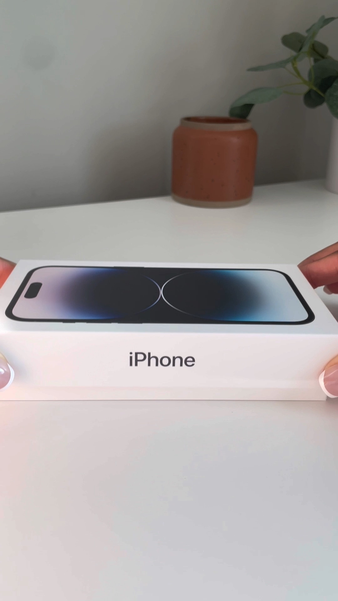 iPhone 14 Pro Unboxing 📱

iPhone Color - Space Black
iPhone Case - Apple iPhone 14 Pro Silicone Case with MagSafe - Midnight

As seen on my TikTok! Follow me there @keysuddreth 🖤

apple unboxing, apple products, iPhones, iPhone case, black silicone phone case, iPhone charger, cloud box cutters

#LTKhome #LTKstyletip #LTKFind