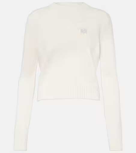 Anagram wool sweater | Mytheresa (US/CA)