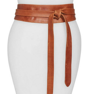 WOMEN CLASSIC WRAP BELT PLUS SIZE | Macy's