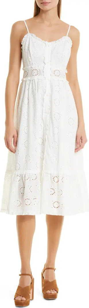Eyelet Sundress | Nordstrom