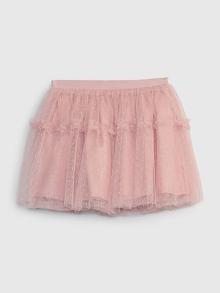 Toddler Tiered Tulle Skirt | Gap (US)