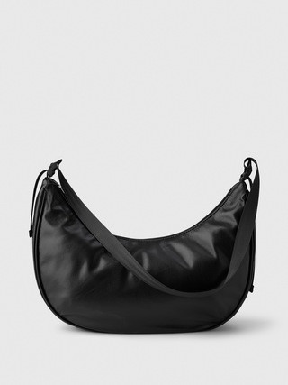 Vegan Leather Sling Bag | Gap (US)