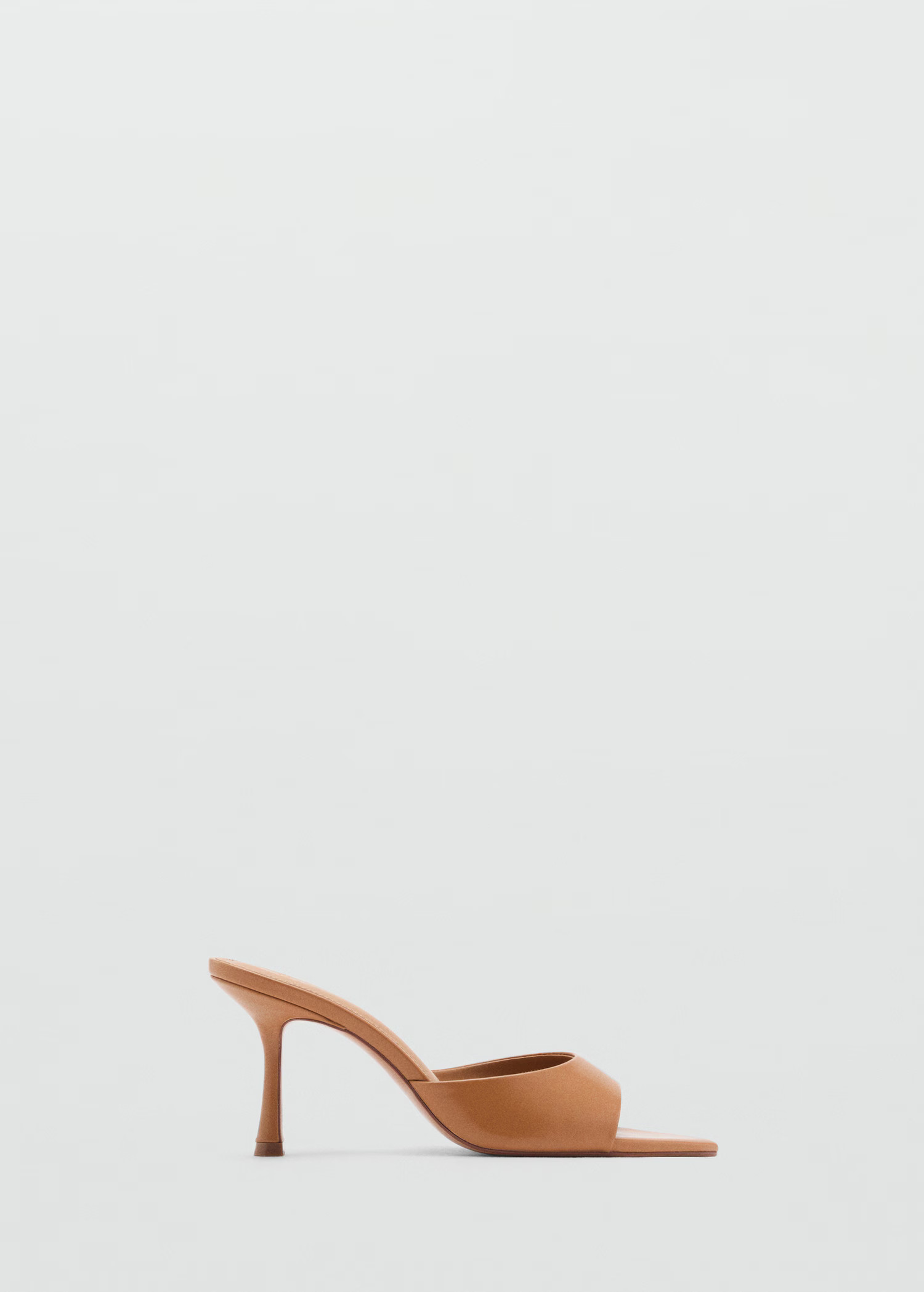 Pointed-heel sandals - Women | MANGO USA | Mango (US/MX/AU)