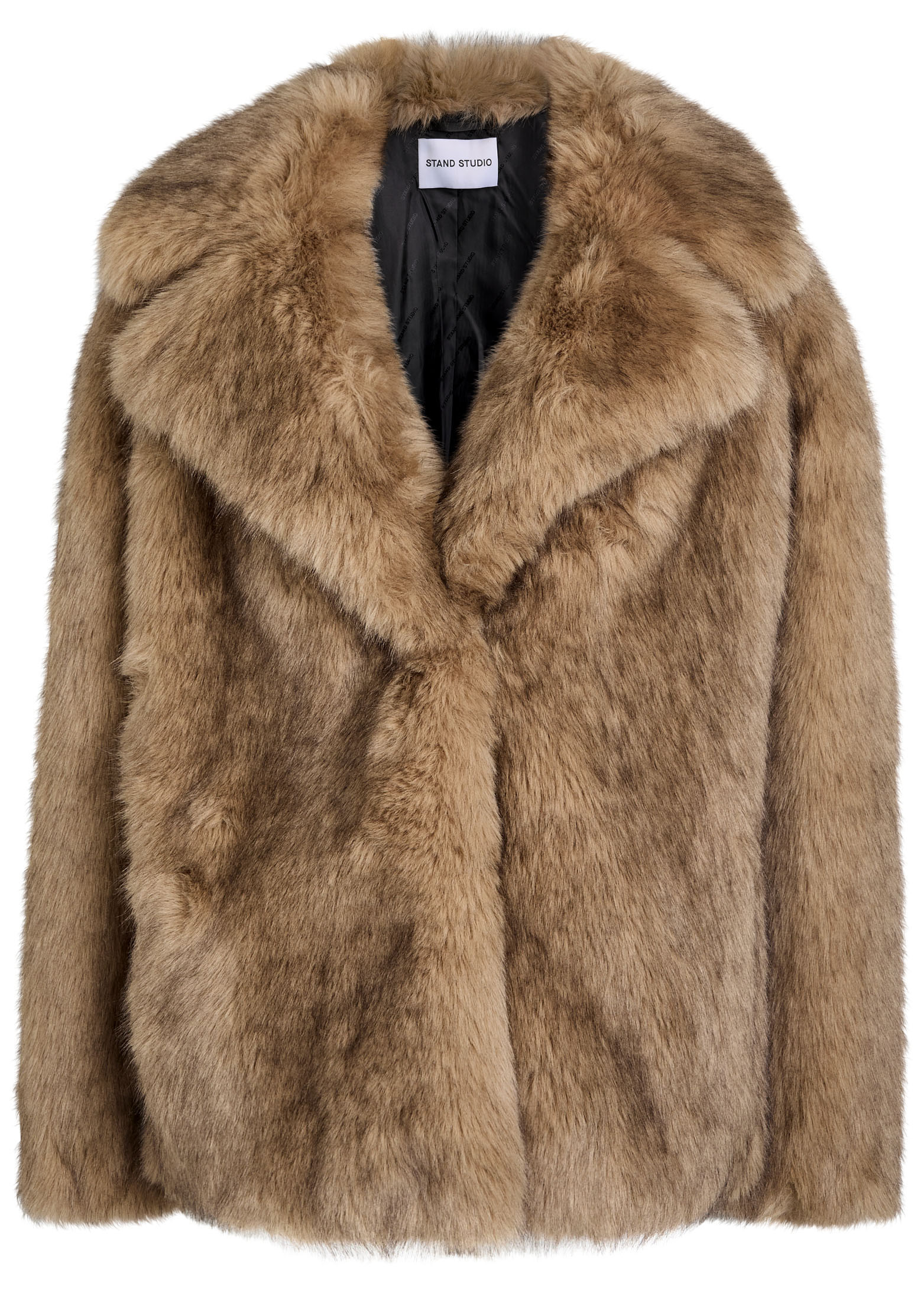 Valentina faux fur jacket | Harvey Nichols