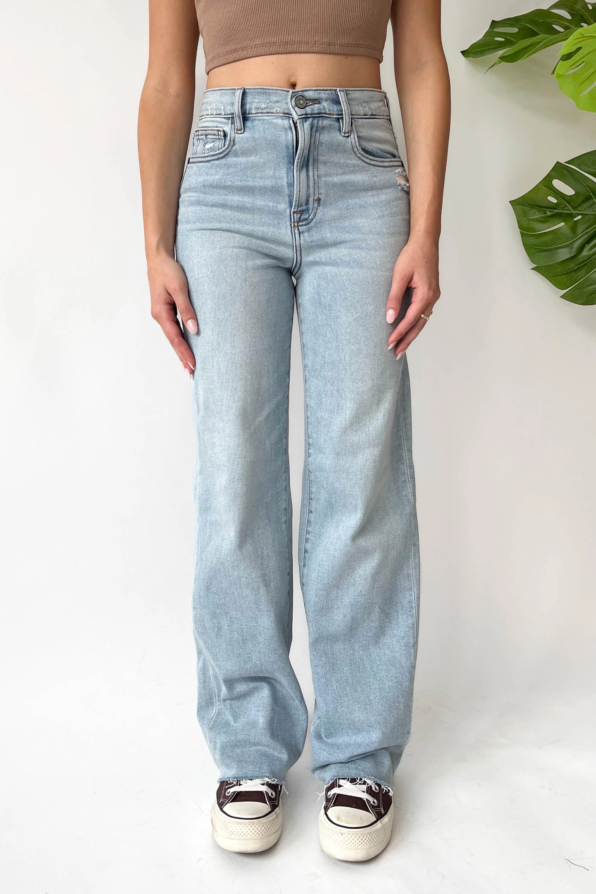 Alex Jeans | Grey Bandit