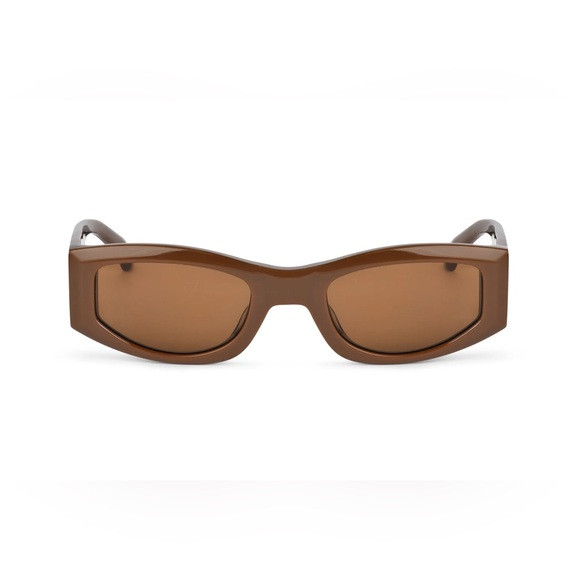 Oscar & Frank Garden Grove Sunglasses in Chocolate | Poshmark