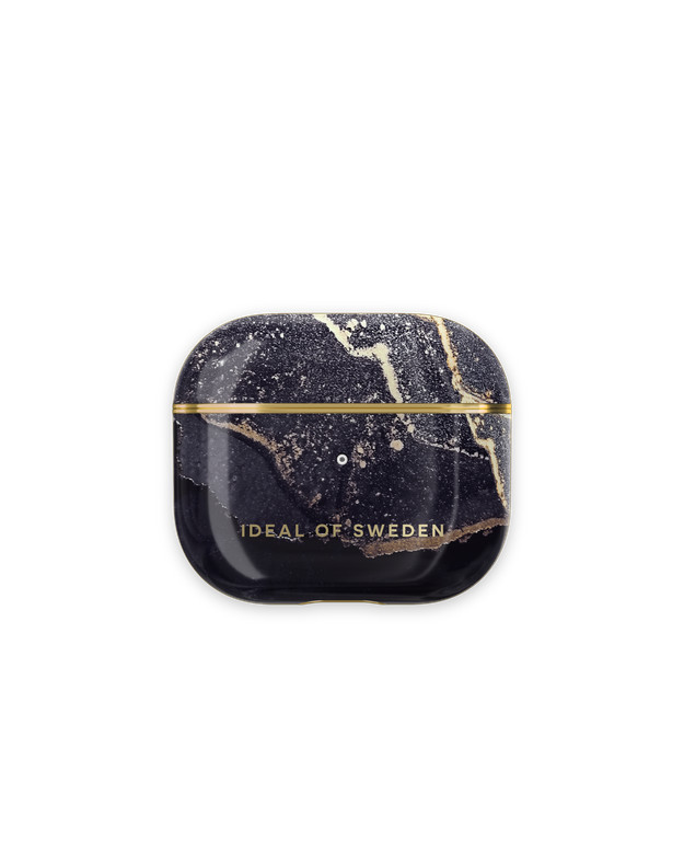 Fashion AirPods Case Gen 3 Golden Twilight Marble | iDeal of Sweden (US)