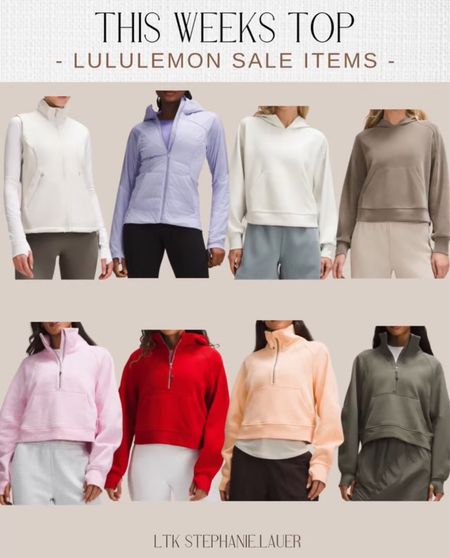 Lululemon sale finds 

#LTKsalealert #LTKfindsunder50 #LTKfindsunder100