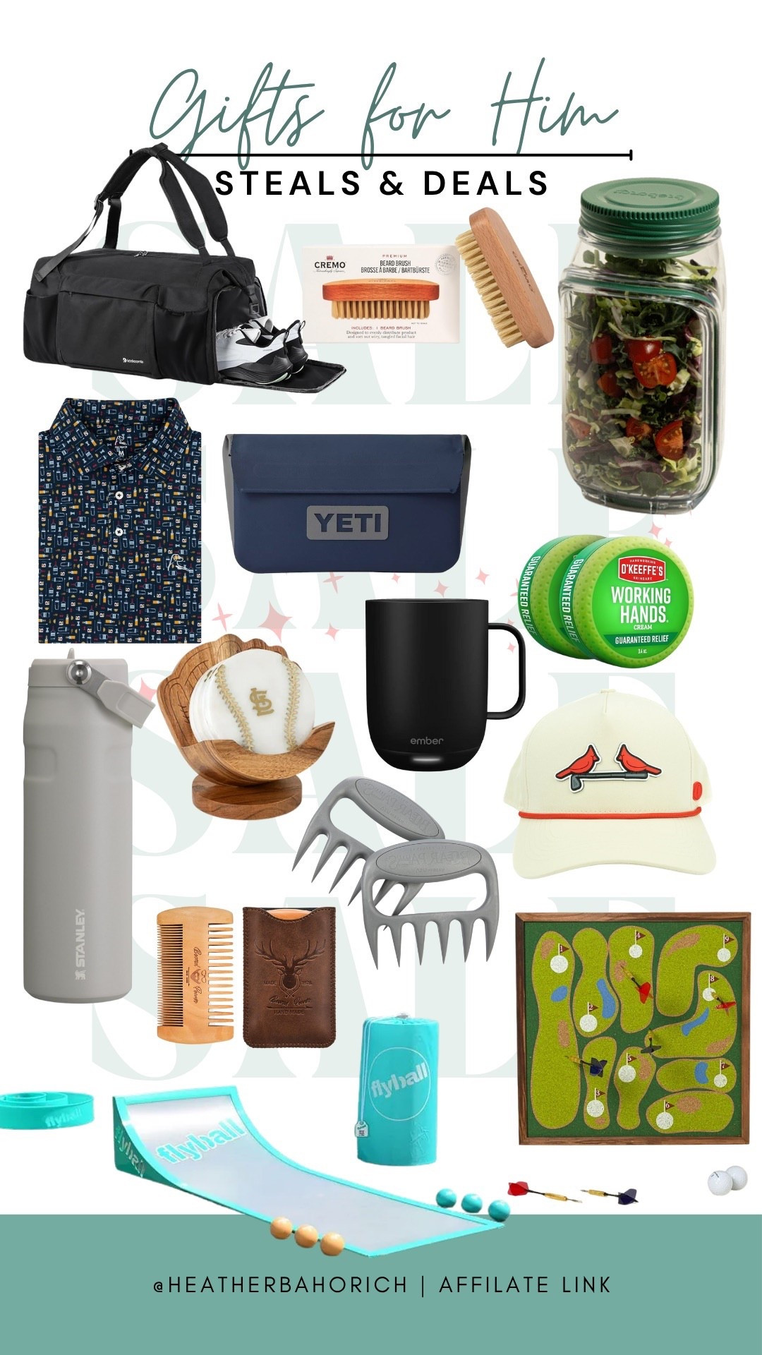 Find the best holiday gifts for men 2025 — stylish, practical, and thoughtful ideas for every guy. Whether you’re shopping for your husband, boyfriend, dad, or brother, this men’s gift guide includes tech gifts, grooming kits, travel accessories, and budget gifts under $50. Add a few stocking stuffers for men to complete the holiday list.
🎁

 #GiftsForMen #HolidayGiftGuide2025 #LTKGiftGuide #TechGifts #StockingStuffers 

#LTKGiftGuide #LTKHoliday #LTKMens