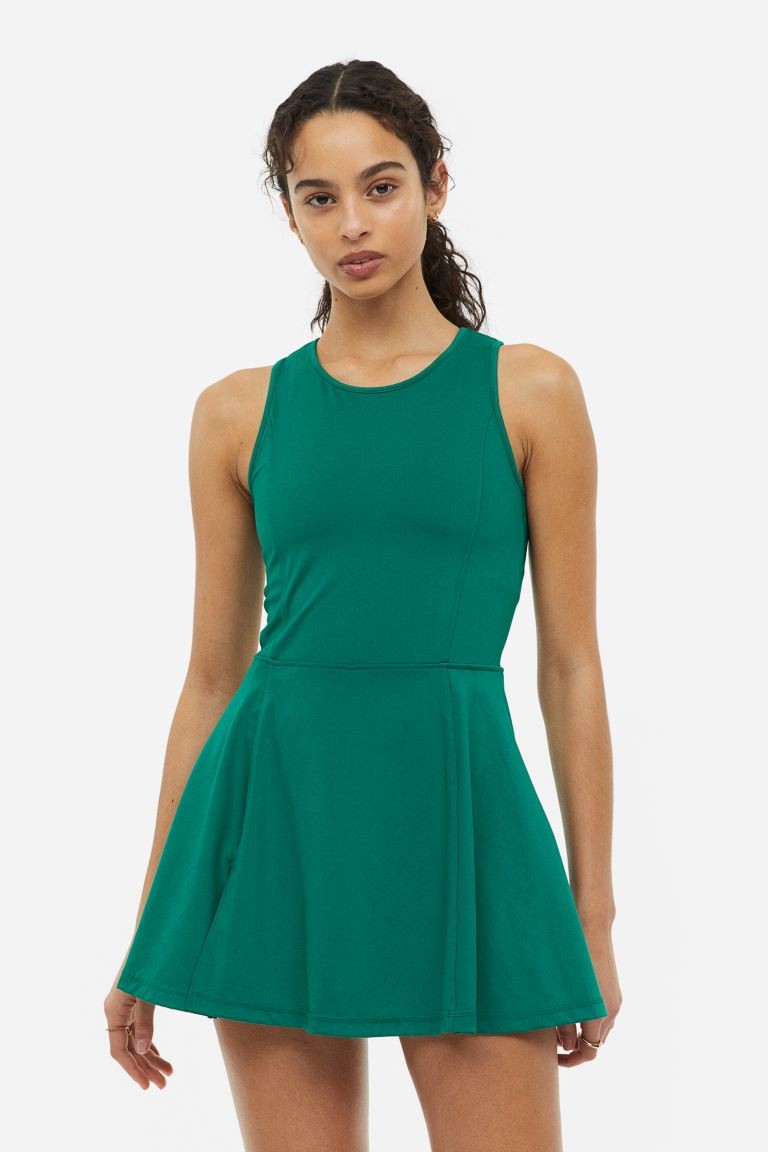 DryMove™ Tennis Dress | H&M (US + CA)