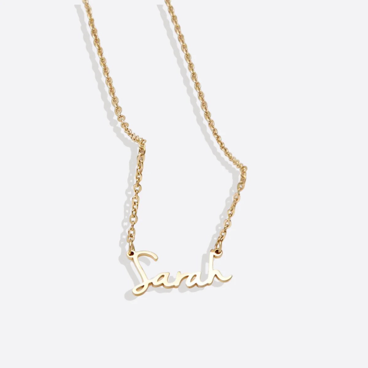 Fairy Kids Name Necklace | Mint & Lily