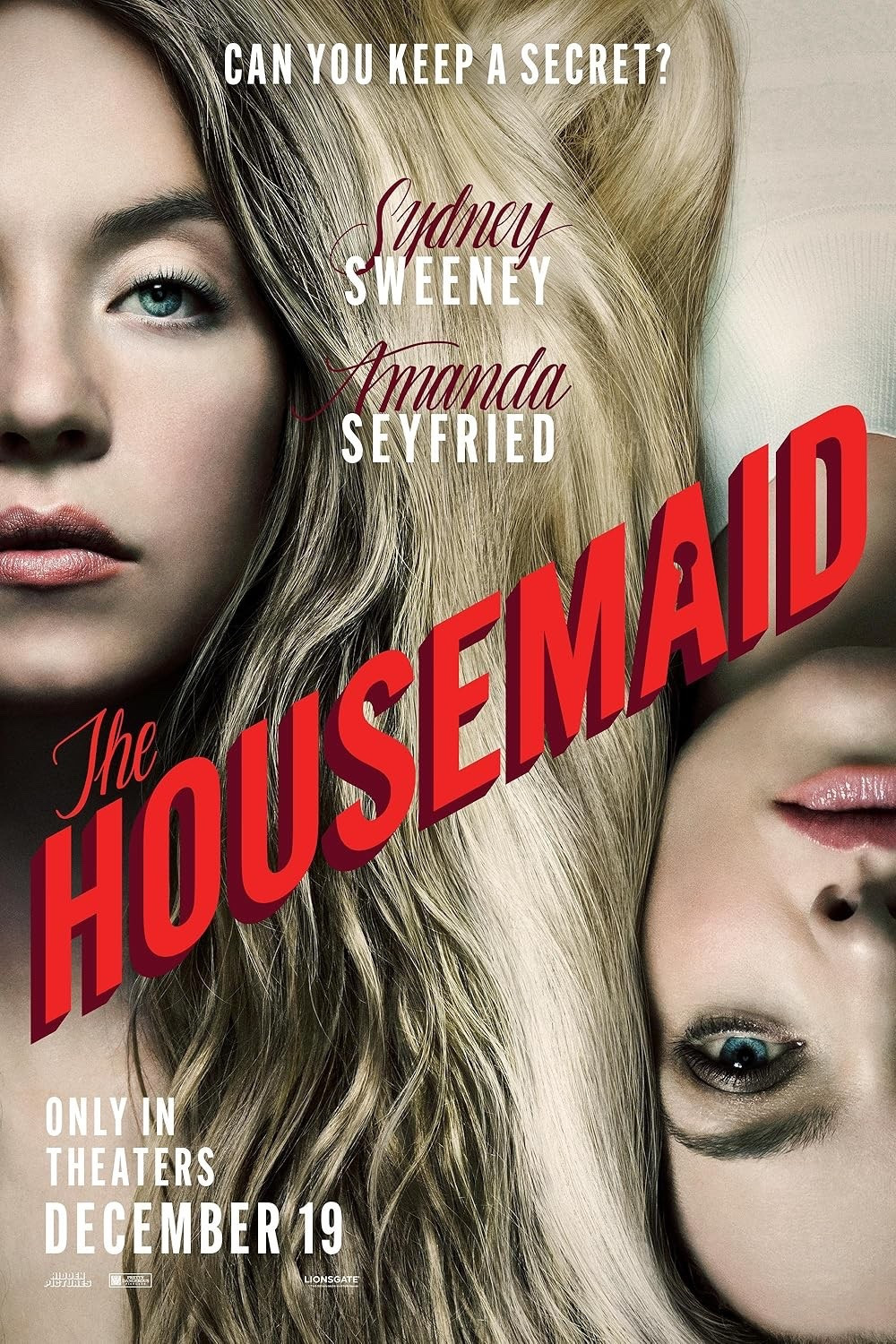 You know how when you read a book you love then they turn it into a movie and the movie is just a disappointment? This was the complete opposite. The Housemaid is officially came to the big screen on December 19th and now available on Amazon Prime! 

#LTKselfcare #LTKstorytime