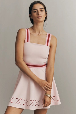 Beach Riot Miriam Golf Mini Dress | Anthropologie (US)