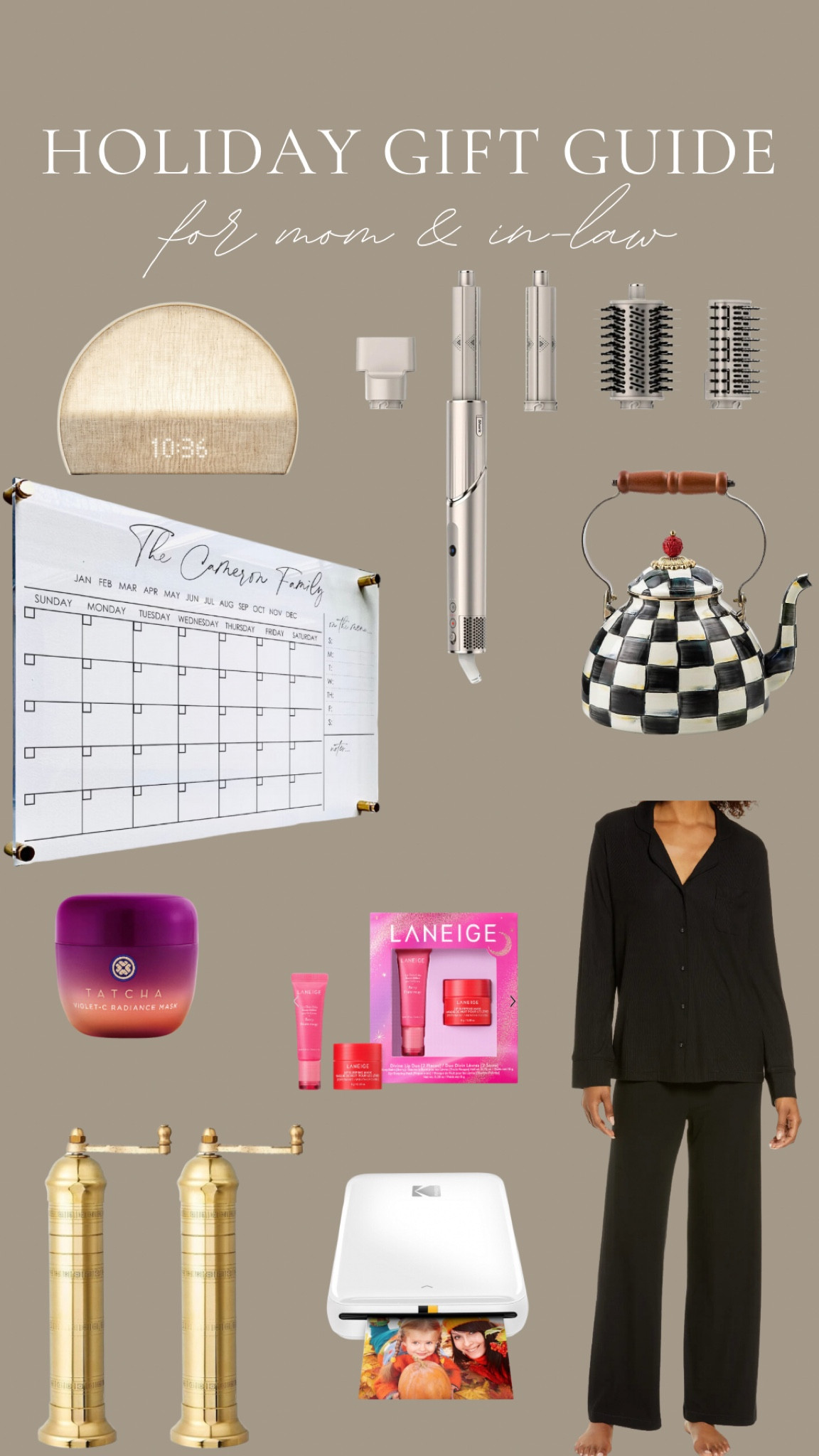 gifts for her
gifts for mom and mother in law 

holiday gift guide 

#LTKCyberWeek #LTKGiftGuide #LTKHoliday