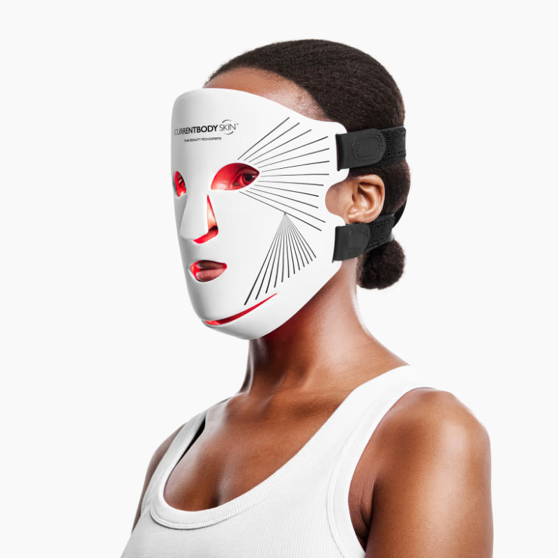 LED Face Mask | Red Light Therapy Masks | Currentbody (UK, IE)