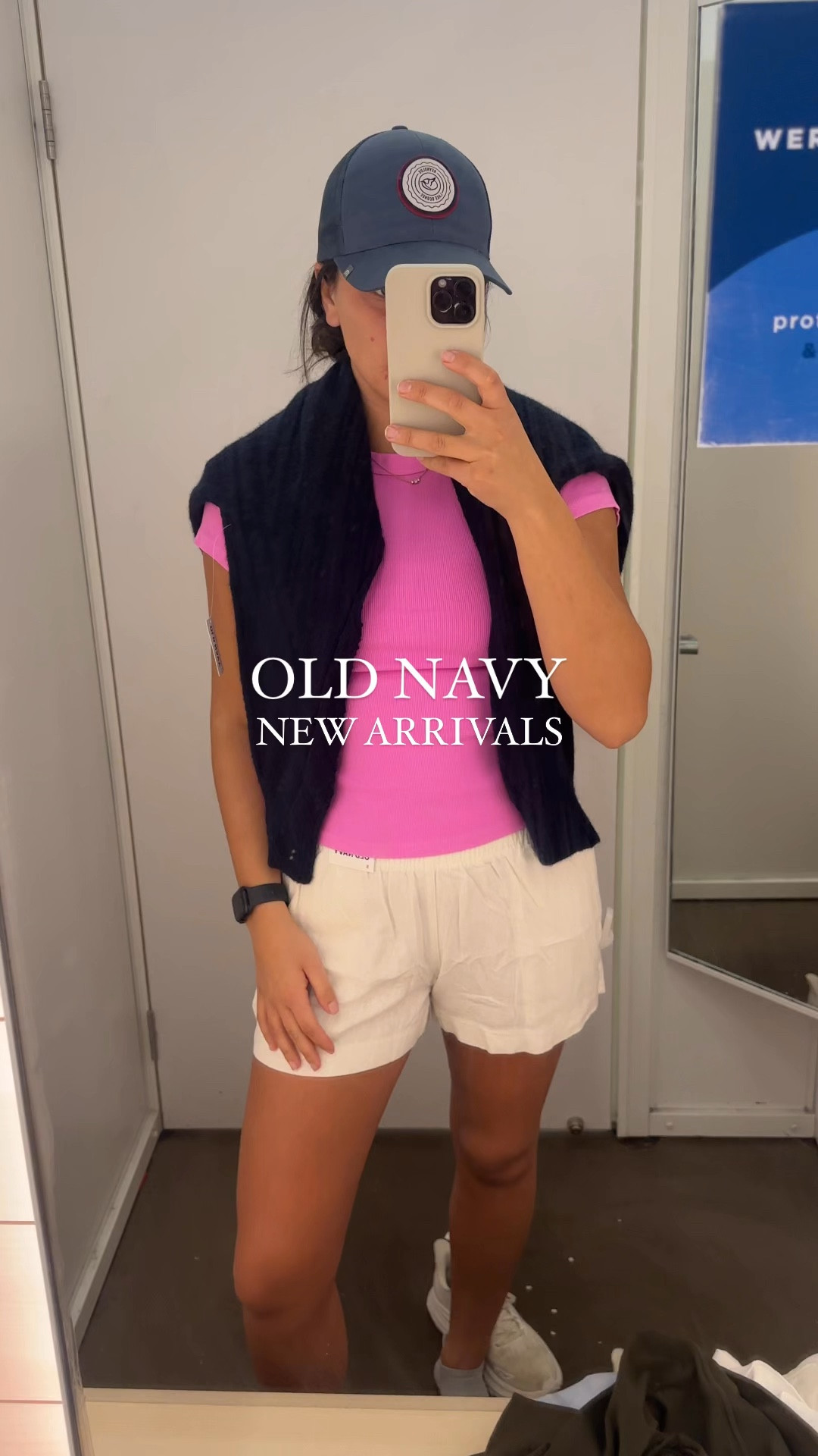 Old navy new arrivals, linen shorts, ribbed shirtts

#LTKSaleAlert #LTKStyleTip #LTKTravel