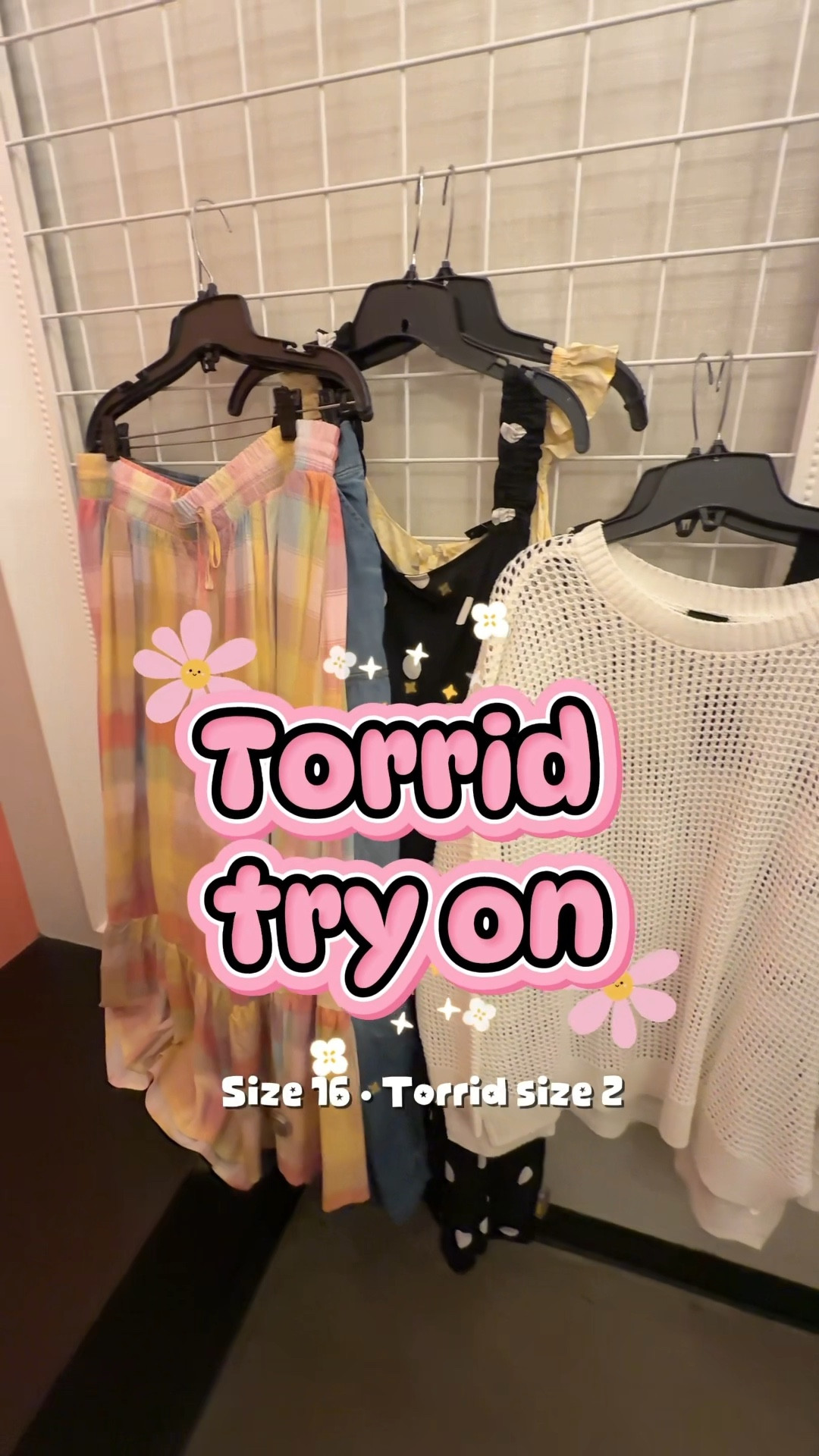 Size 16 plus size @Torrid try on! Curvy girl spring fashion is here (and on sale now at Torrid!) I’m wearing a Torrid size 2 in all these try ons! 

#LTKPlusSize #LTKSaleAlert