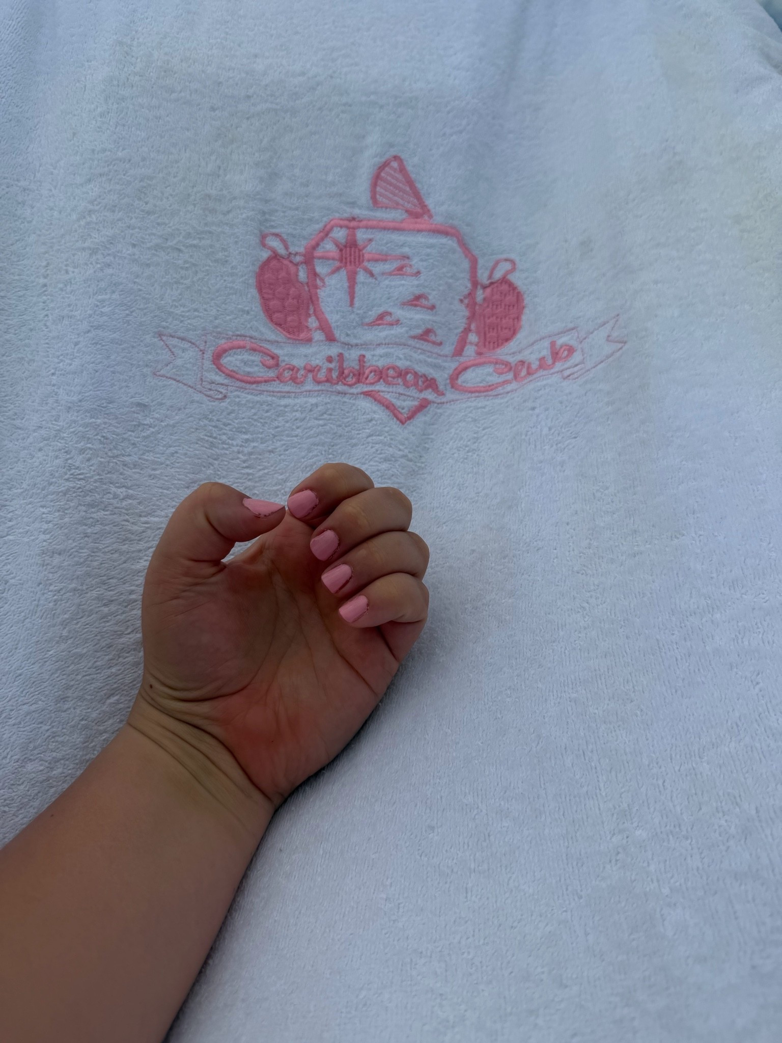 Cutest nail color for spring! Love getting to do my own nails so I can change them frequently and never have to worry about going to get them done 💅🏼 
Easy at home D.I.Y nails

#LTKgrwm #LTKMothersDay #LTKselfcare