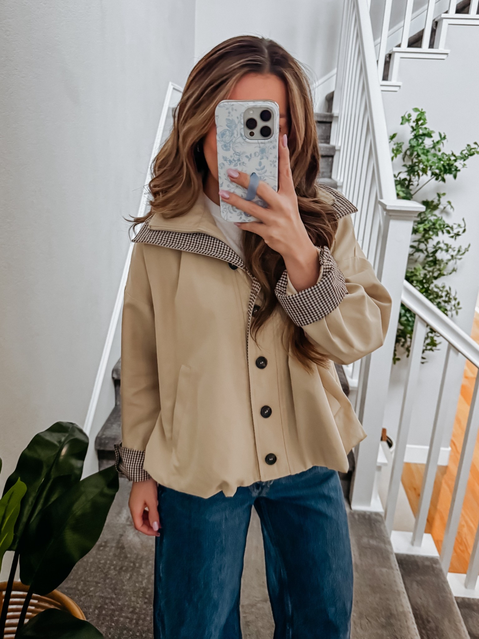 20% off my Bohme trench jacket 
Bubble hem jacket
Spring transition jacket
Spring outfit
Date night

#LTKPetite #LTKSaleAlert #LTKootd