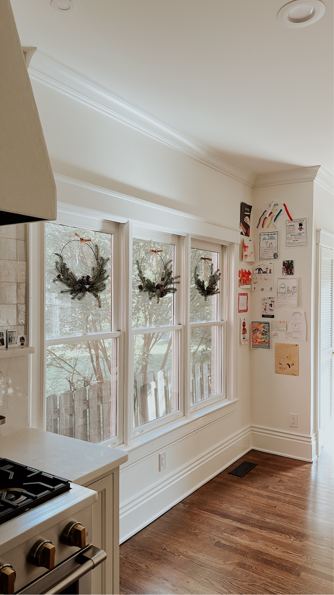 Mini wreaths are up! Linking this years version! 

#LTKHoliday #LTKfindsunder50 #LTKSeasonal