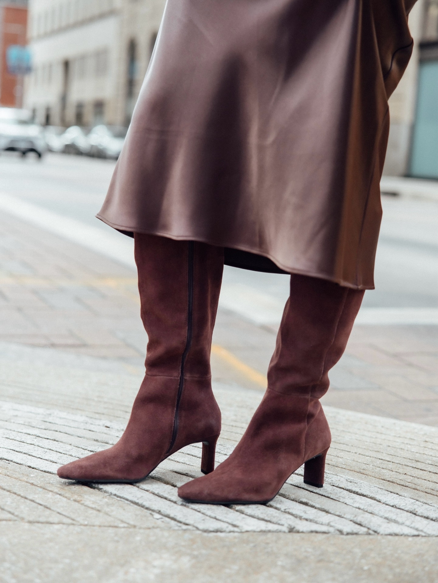 Suede boots on. ✔️

#suedeboots #winterfashiontrends #houstonfashionblogger #streetfashions #pinterestfashion

#LTKHoliday #LTKSeasonal #LTKootd