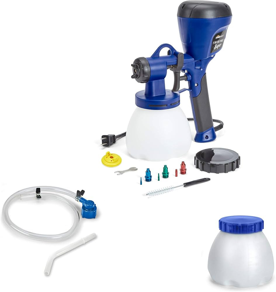 Super Finish Max + Rapid Clean & Spare Cup | Amazon (US)