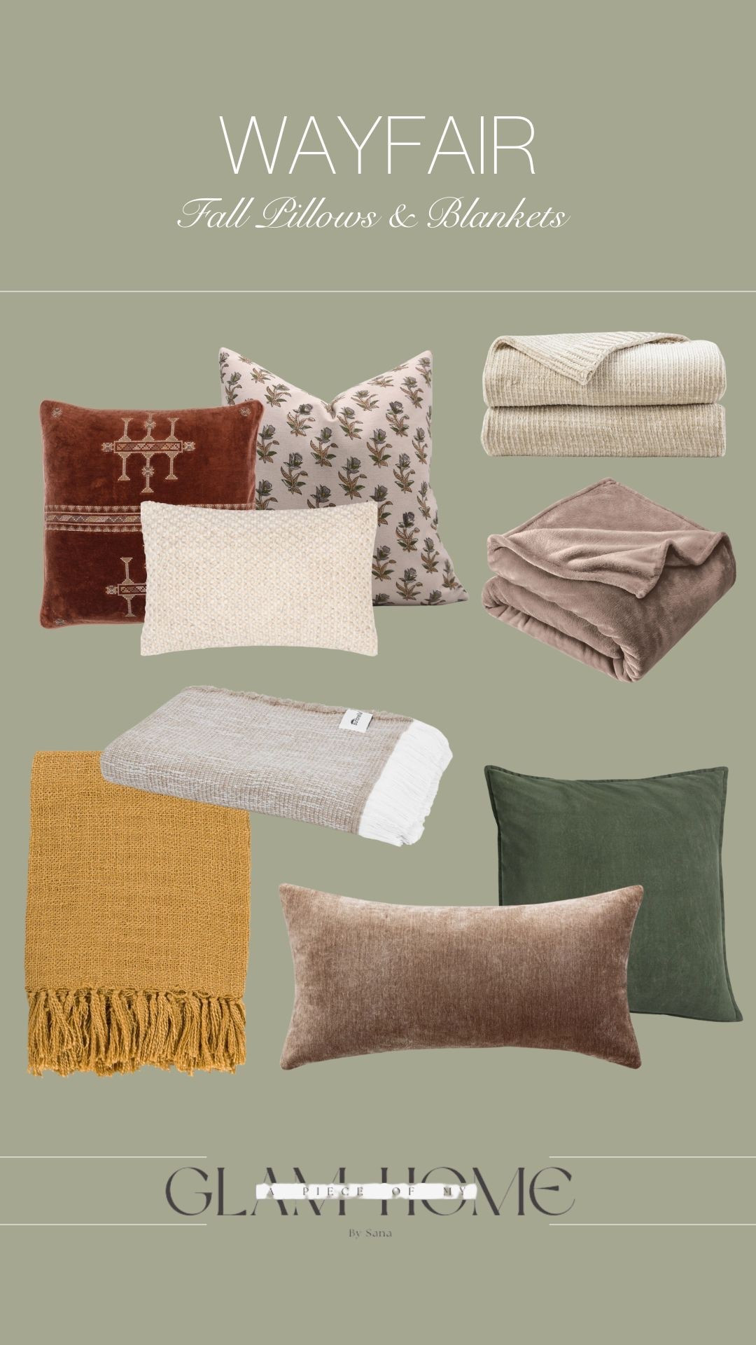 Fall pillows and blankets I’m loving from Wayfair!

#LTKSeasonal #LTKStyleTip #LTKFindsUnder50