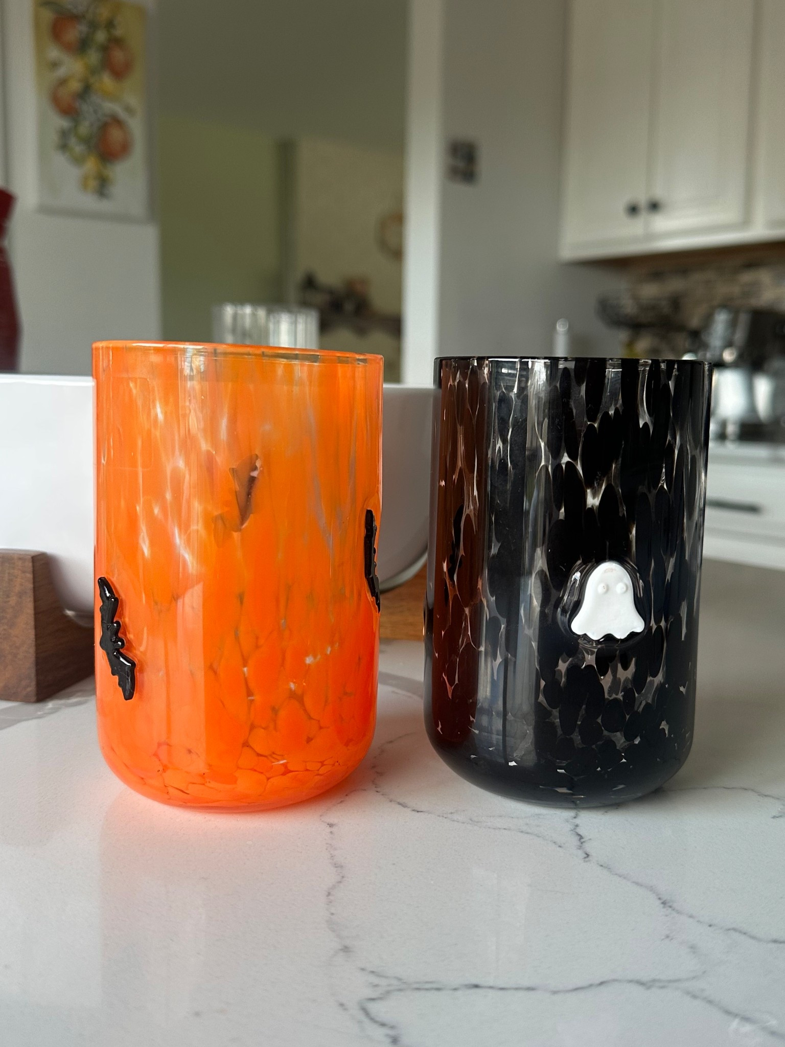 ghost and bat anthro dupes - glassware - holiday cups - cute coffee cups

#LTKHalloween #LTKSaleAlert #LTKSeasonal