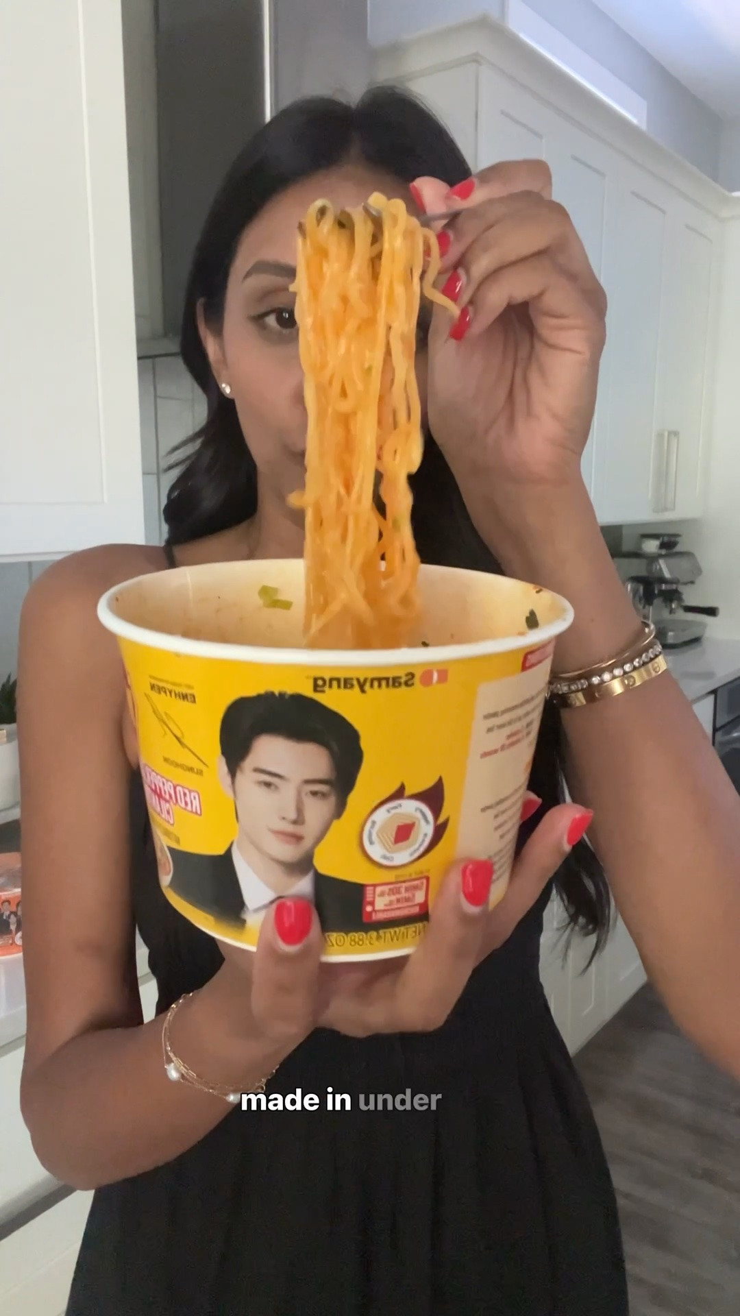 My go to for a post travel meal, never fails and always hits. 



#Ad 
#TargetPartner 
#Target 
#SamyangMEP 
#Enhyphen 
#Feelthekick 
#MEP 


@target 
@samyangfoods_global