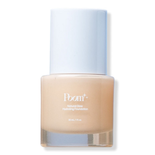 Poom Natural Glow Hydrating Foundation | Ulta